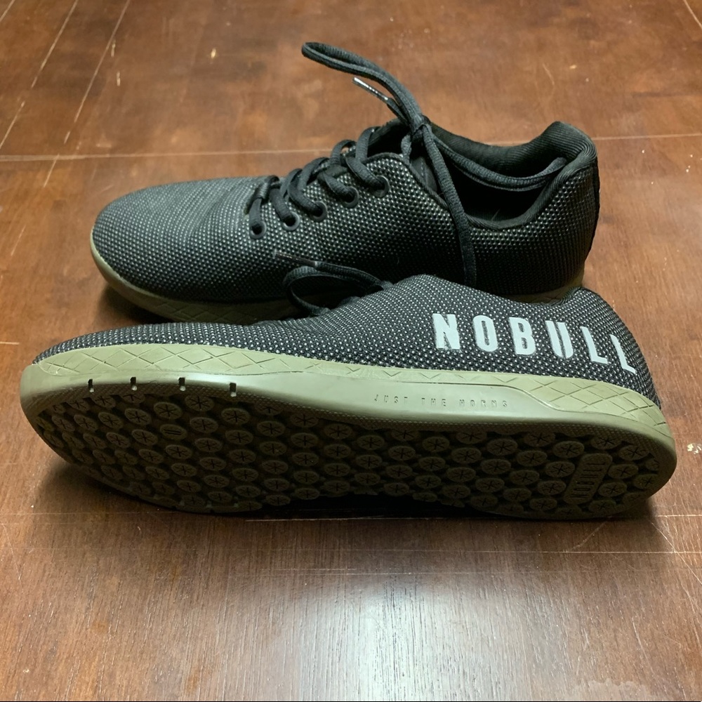 No Bull Black Ivy Trainer